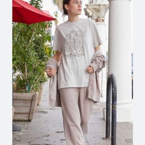 Trevi fountain oversized tee from Brandy Melville